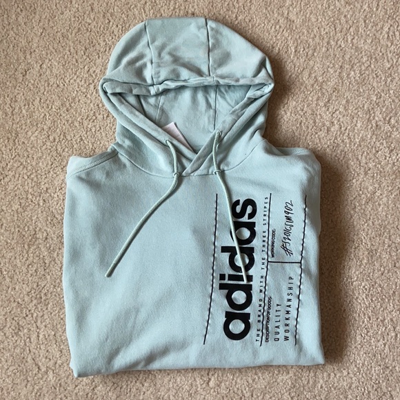Adidas hoodie - Picture 4 of 8